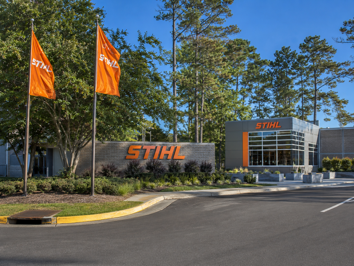 The STIHL world 