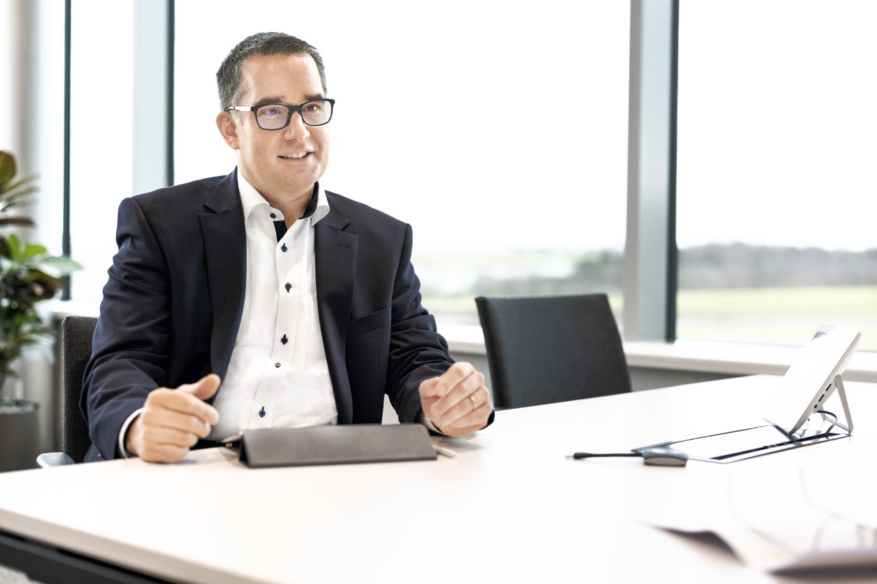 STIHL Executive Board member Martin Schwarz on the advantages of in-house production