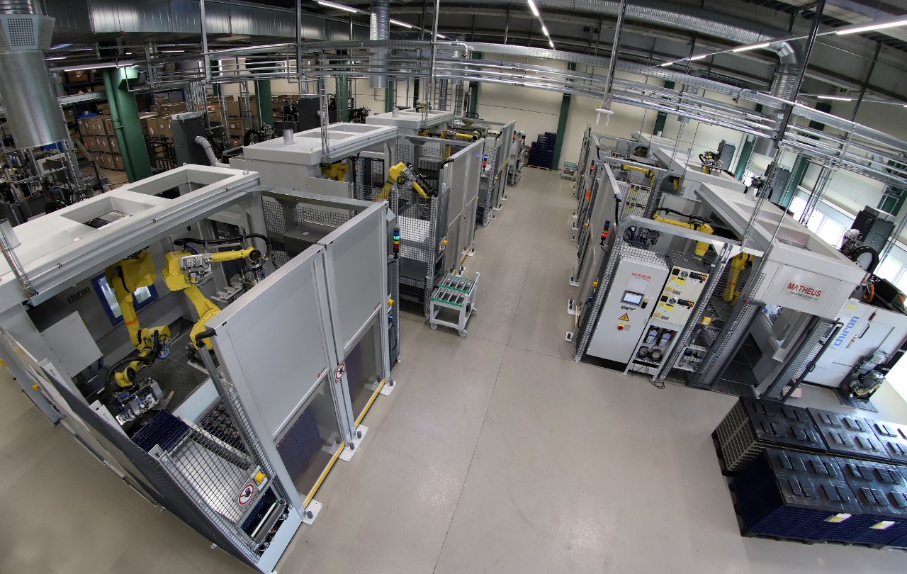 STIHL Magnesium Die Casting expands manufacturing operations and creates new jobs