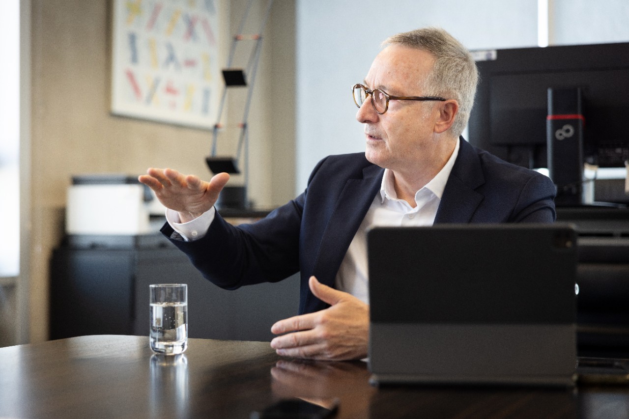 Dr. Michael Prochaska im Interview zu Transformation und Personalarbeit